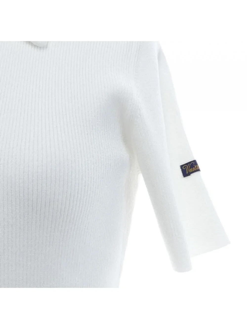 Louis Vuitton Polo White